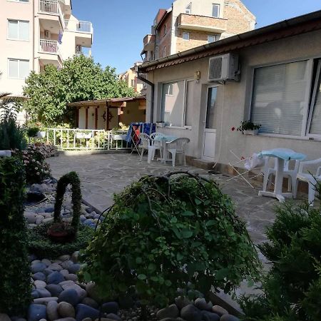 Guest House Dimovi Sozopol Exterior foto