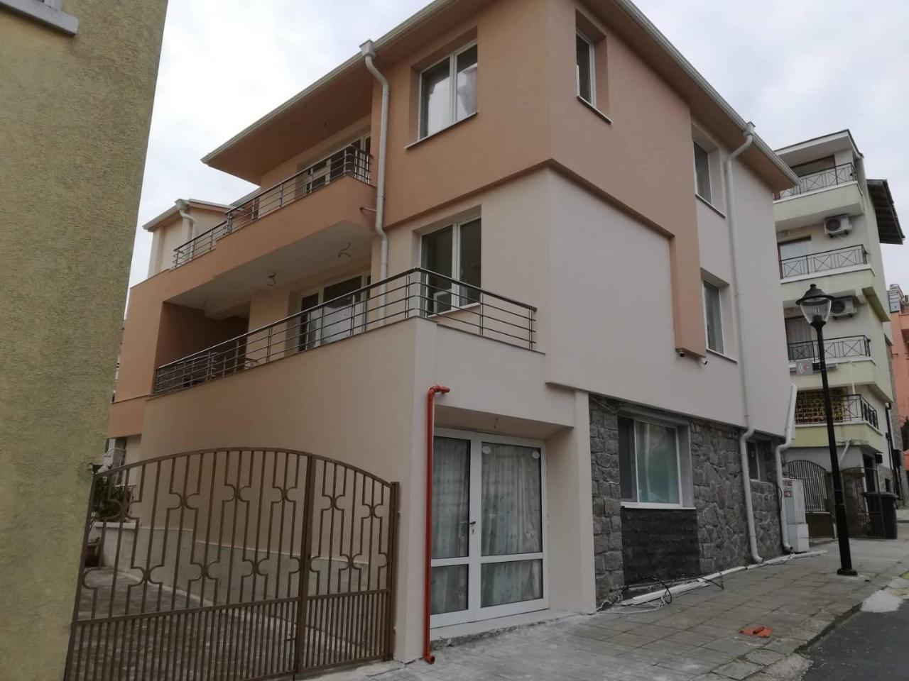Guest House Dimovi Sozopol Exterior foto