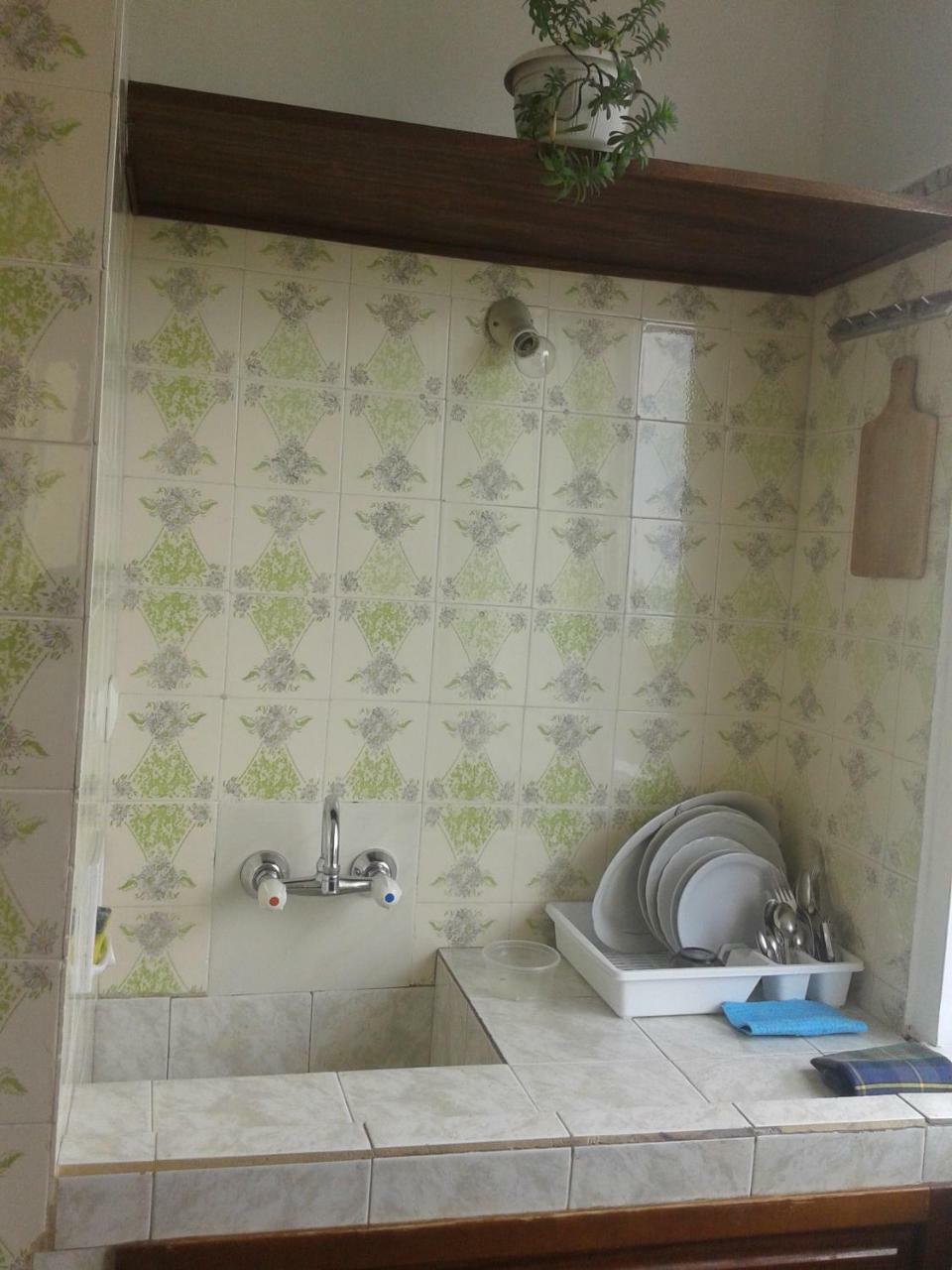 Guest House Dimovi Sozopol Exterior foto