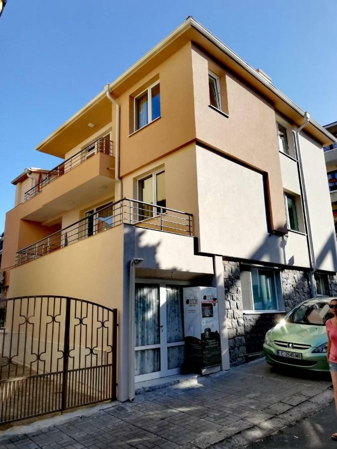 Guest House Dimovi Sozopol Exterior foto