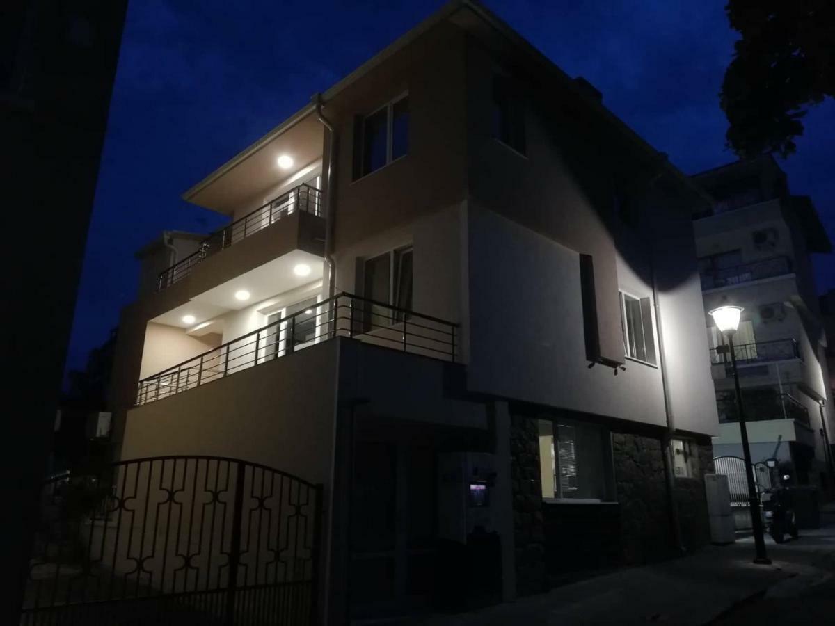 Guest House Dimovi Sozopol Exterior foto